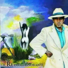 ADRIANO CELENTANO - Il Re Degli Ignoranti (CD)