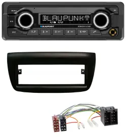 Blaupunkt Bluetooth DAB MP3 USB Autoradio für Fiat Doblo 12-15 Opel Combo 10-15