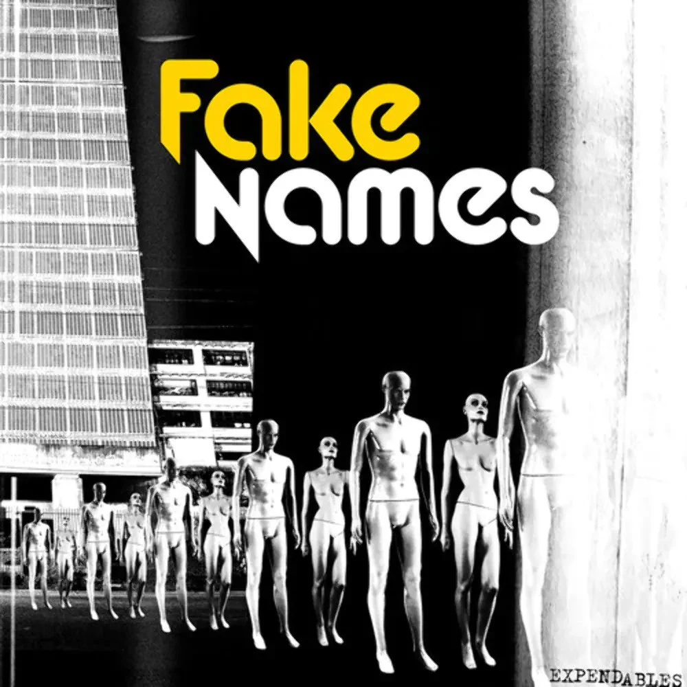 Виниловая пластинка Fake Names – Expendables 2023 Sealed