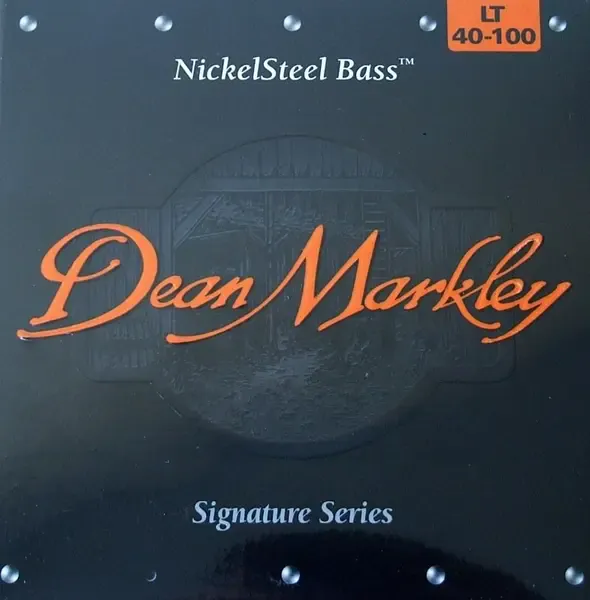 Струны для бас-гитары Dean Markley 2602 40-100