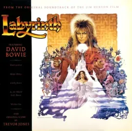 -  Labyrinth (From The Original Soundtrack Of The Jim Henson Film) (LP , Used)