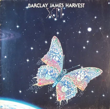 BARCLAY JAMES HARVEST - XII (LP , Used)