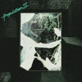 Виниловая пластинка Population II - Maintenant Jamais [New Vinyl LP] Gatefold LP Jacket