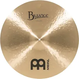 Тарелка барабанная MEINL 22" Byzance Medium Ride