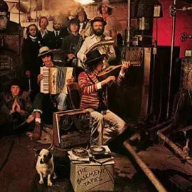 Виниловая пластинка Bob Dylan – The Basement Tapes