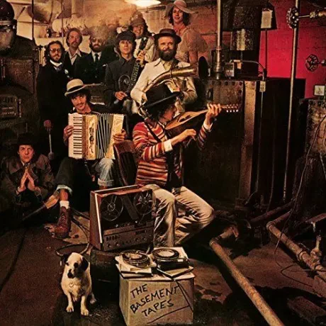 Виниловая пластинка Bob Dylan – The Basement Tapes