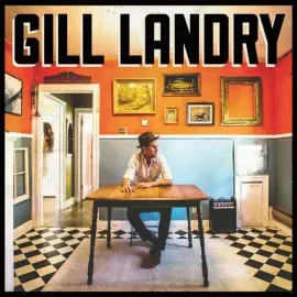 Виниловая пластинка Gill Landry – Gill Landry (Релиз 2015)