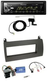 Pioneer Bluetooth DAB USB Lenkrad Autoradio für Rover 75 (2003-2005)