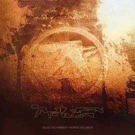 Aphex Twin - Selected Ambient Works Volume II [4-lp] NEW Vinyl