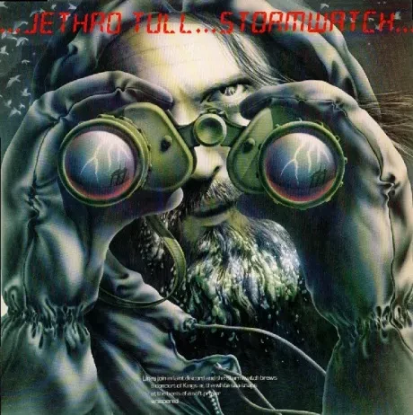 JETHRO TULL - Stormwatch (LP , Used)