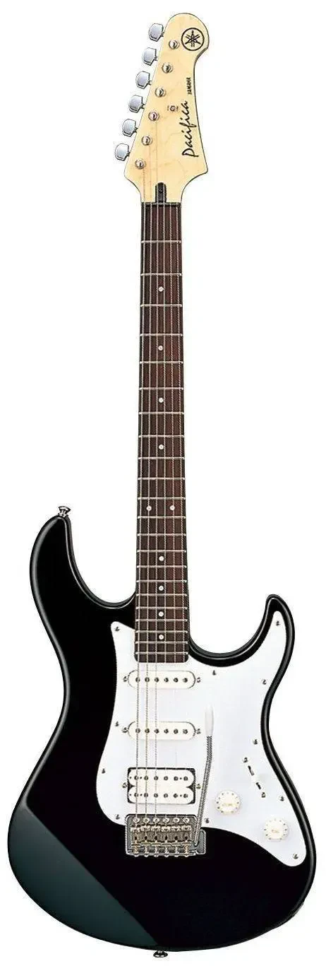 Электрогитара Yamaha Pacifica PAC112J Black