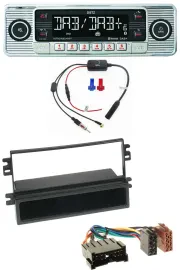 Автомагнитола для Kia Carens II (2004–2006) Dietz DAB USB MP3 Bluetooth