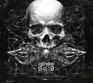SPLENDOR SOLIS - Rosarivm: Fraternitas Spiritualis (CD, Digipak)