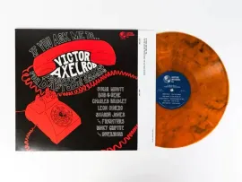 Виниловая пластинка Victor Axelrod – If You Ask Me To.. 2023 Sealed