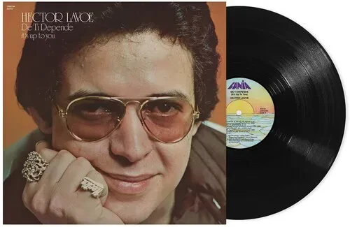 Виниловая пластинка Héctor Lavoe - De Ti Depende (It's Up To You) [New Vinyl LP] 180 Gram