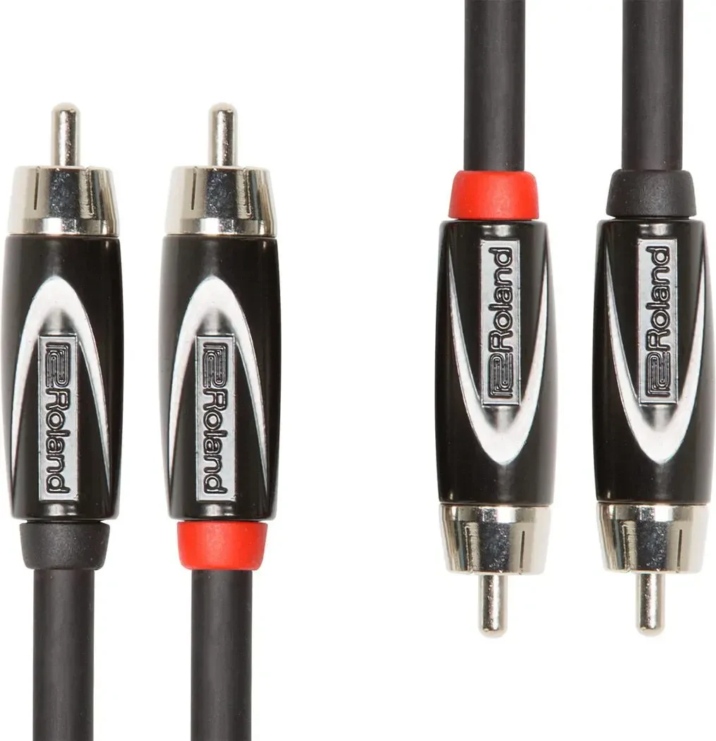 Инструментальный кабель Roland RCC-15-2R2R 4.5м