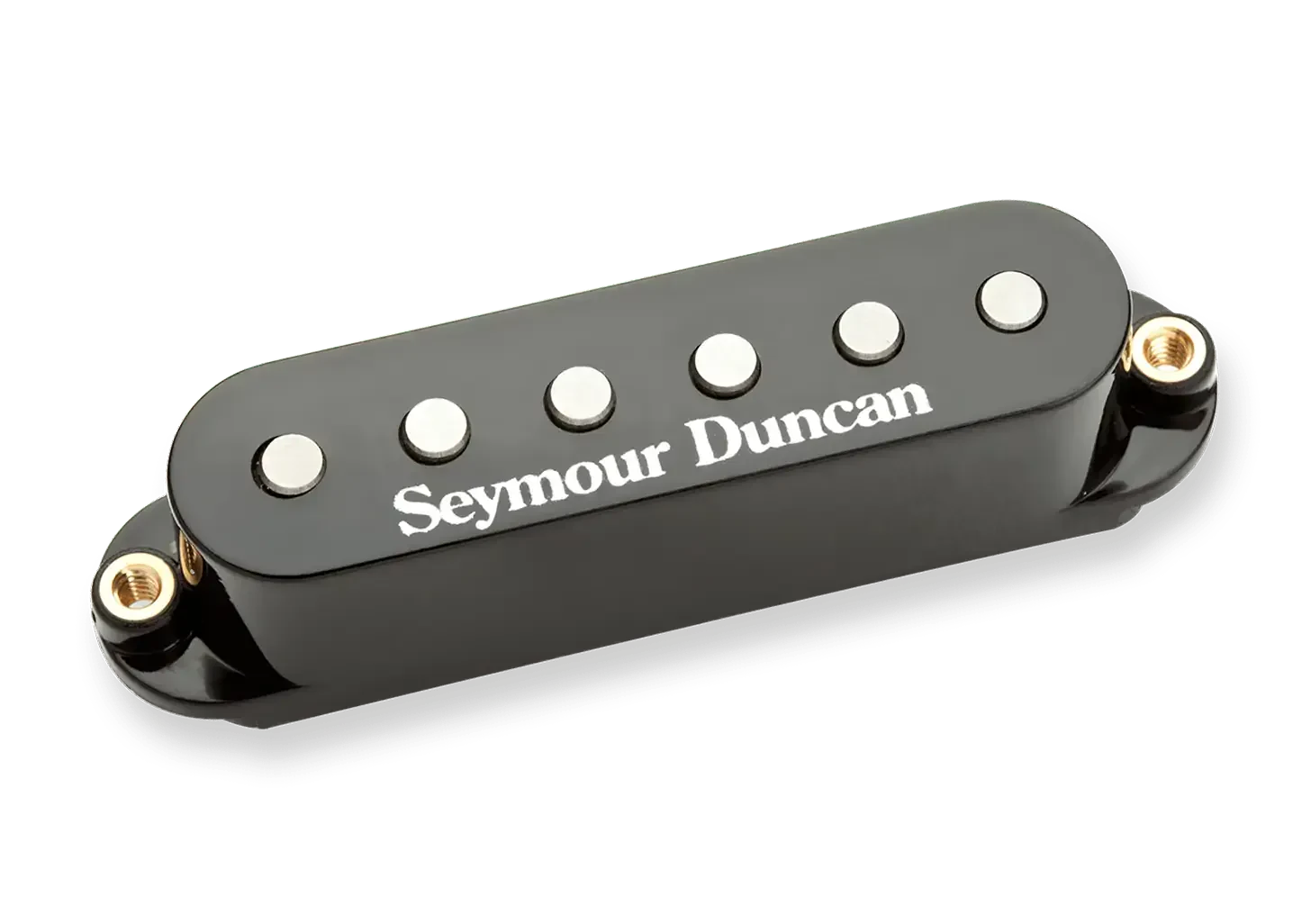 Звукосниматель для электрогитары Seymour Duncan STK-S9 Hot Stack Plus Strat Bridge Black
