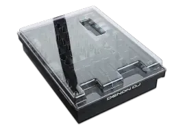 Защитная крышка для музыкального оборудования Decksaver Denon X1800 Prime Smoked