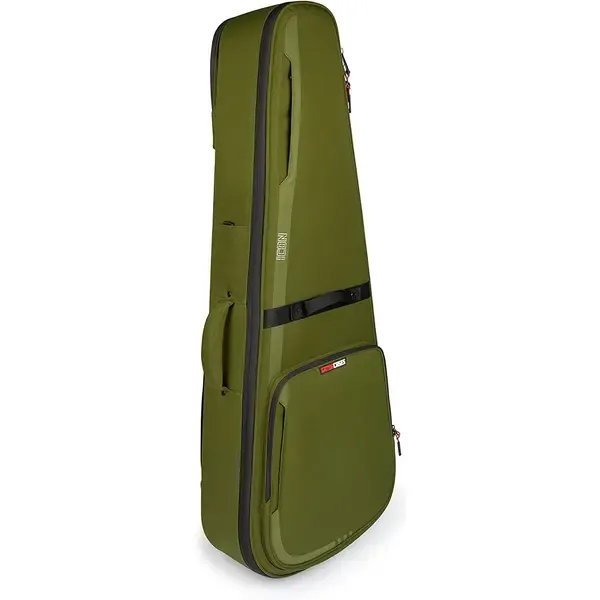 Чехол для акустической гитары Gator G-ICONDREAD ICON Series Gig Bag Dreadnought Green