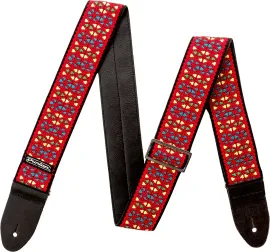 Ремень для гитары Dunlop JH15 Hendrix Pop Festival