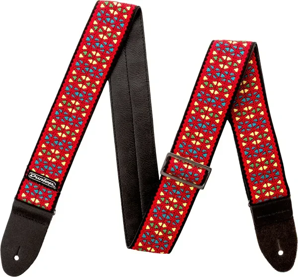 Ремень для гитары Dunlop JH15 Hendrix Pop Festival