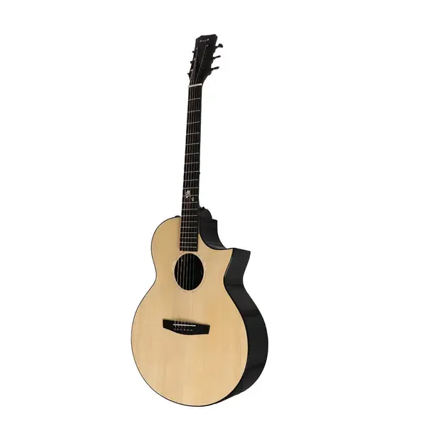 Трансакустическая гитара Enya EA-X2С PRO+EQ с чехлом