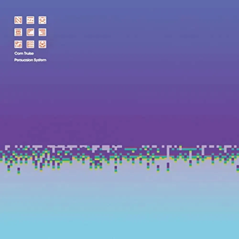Виниловая пластинка Com Truise – Persuasion System Sealed