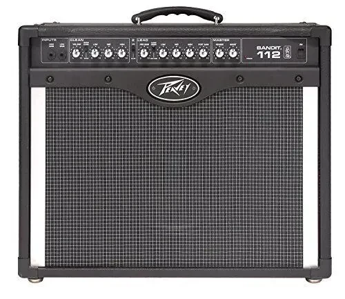 Б/У Гитарный комбоусилитель Peavey Bandit 112 1x12