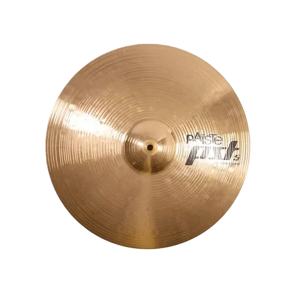 Тарелка барабанная Paiste 16" PST 5 Thin Crash