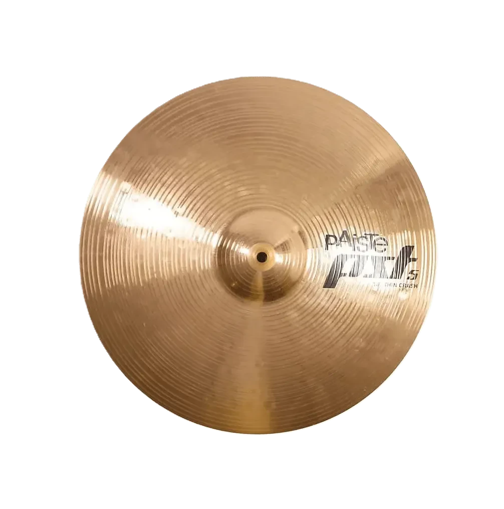 Тарелка барабанная Paiste 16" PST 5 Thin Crash