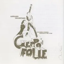 ADRIANO CELENTANO - Geppo Il Folle (CD)