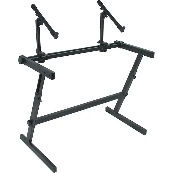 Стойка для клавишных Quik-Lok Two Tier Z Keyboard Stand