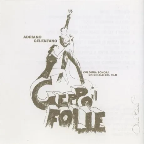 ADRIANO CELENTANO - Geppo Il Folle (CD)