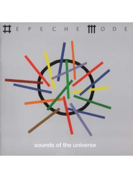 DEPECHE MODE - Sounds Of The Universe (CD)