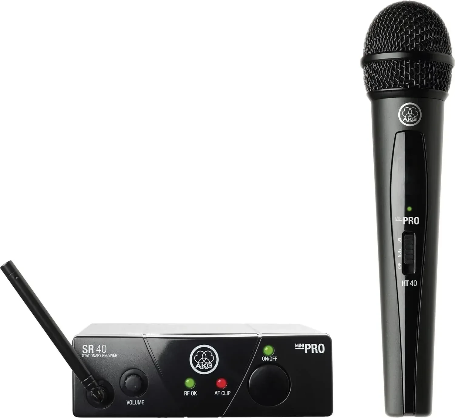 Микрофонная радиосистема AKG WMS40 MINI US25A