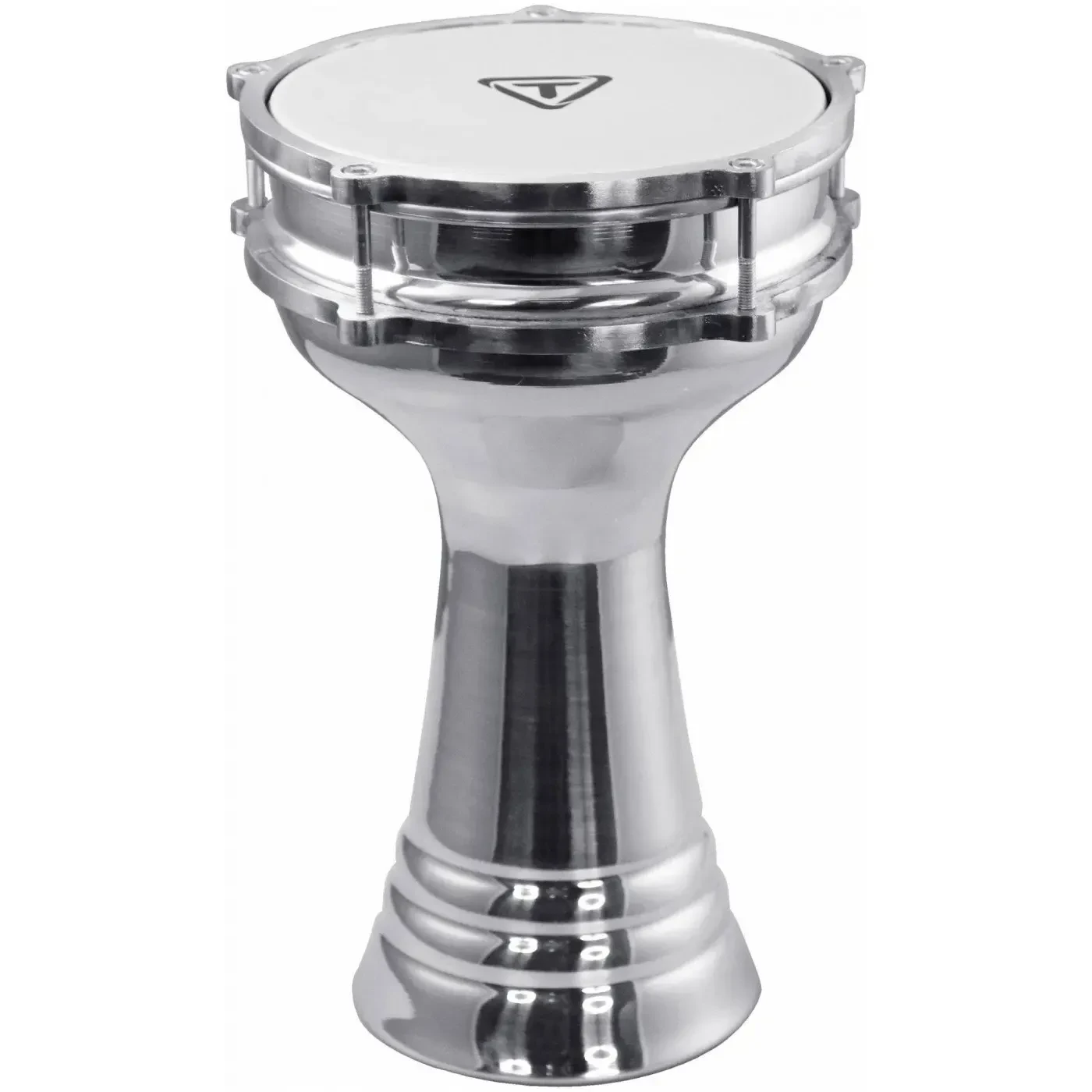 Дарбука TYCOON TDA-AL13 Aluminium 7x13 Polished