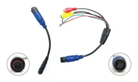 Переходник Pioneer CA-BC-WAE.001 для Waeco Aqua (с 2010), синий