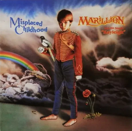 MARILLION - Misplaced Childhood (LP , Used)