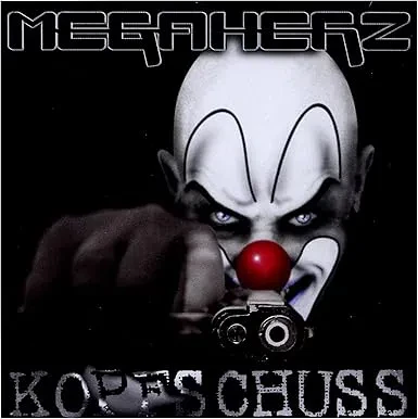 MEGAHERZ - Kopfschuss (CD)