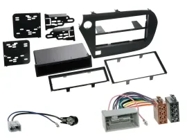 Radioeinbauset DIN Autoradio für Honda Insight (ZE2, 2009-2013)