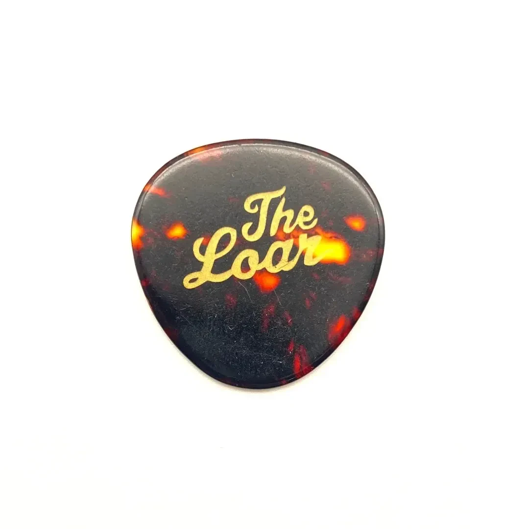 12 Pack of Loar Model # PM-612 Premium Celluloid Mandolin Picks Heavy
