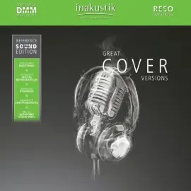 Виниловая пластинка Various Artists - Great Cover Versions: Reference Sound Edition (Various Artists