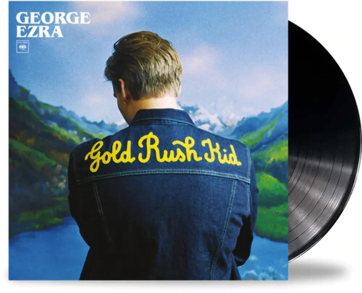 Виниловая пластинка George Ezra – Gold Rush Kid 2022 Sealed