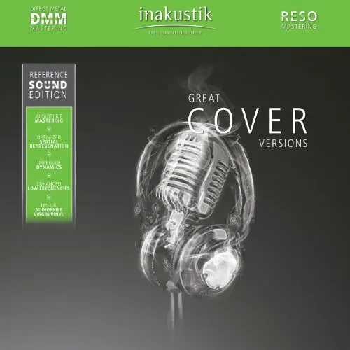 Виниловая пластинка Various Artists - Great Cover Versions: Reference Sound Edition (Various Artists