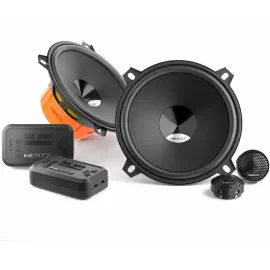Hertz DSK130.3 Dieci Series 120W 5.25" 2-Way Component Car Speaker System | NVX