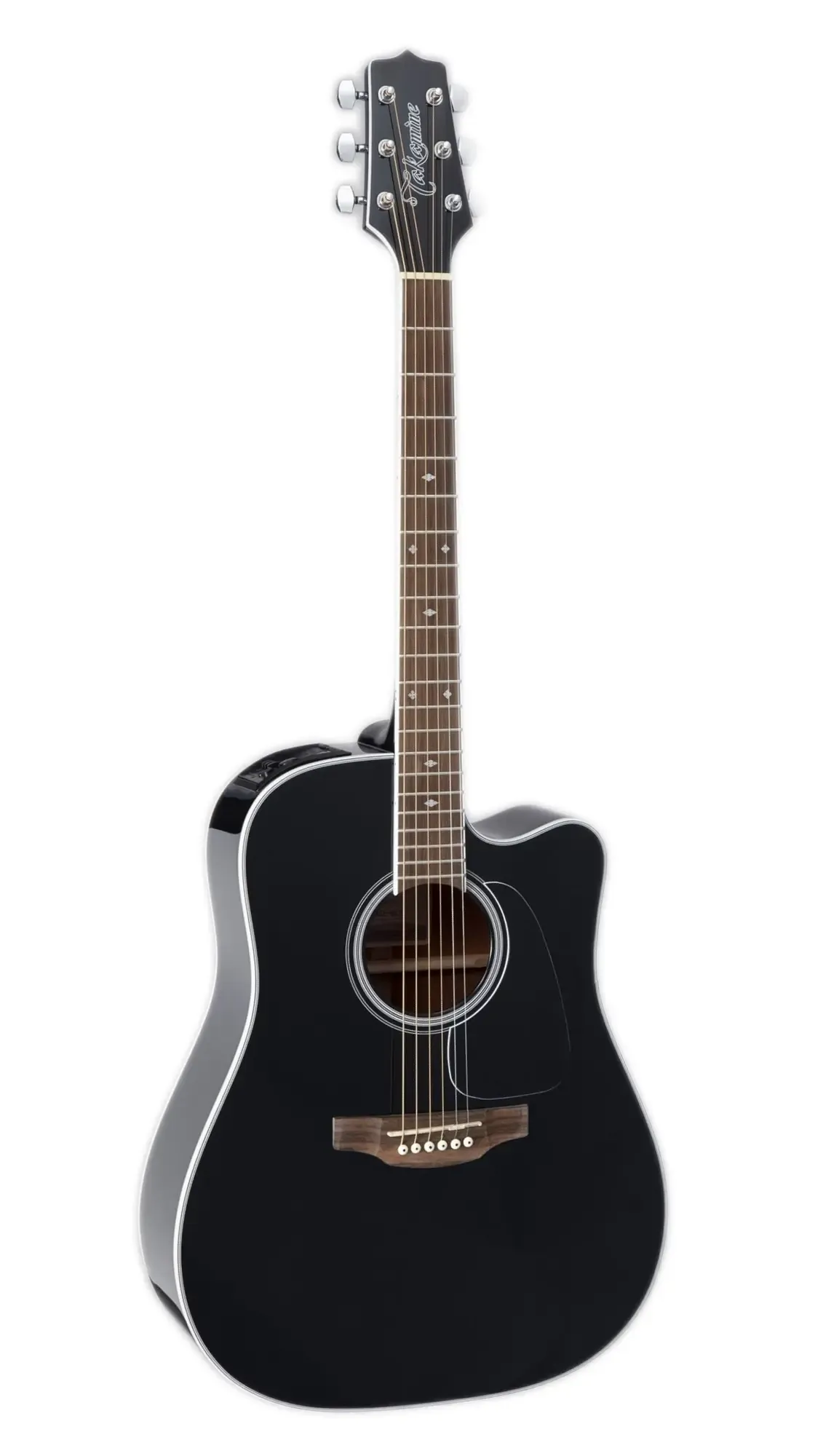 Электроакустическая гитара Takamine GD34CE-BLK Black