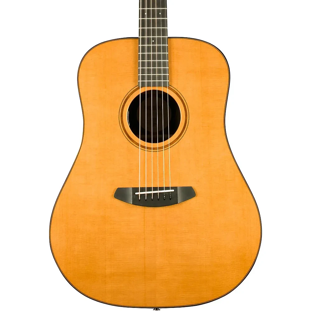 Электроакустическая гитара Breedlove RTD-SRe Roots Series Dreadnought Natural, 6-струнная с LR Baggs HiFi