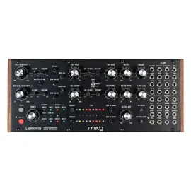 Moog Labyrinth Parallel Generative Audio Production Analog Synthesizer