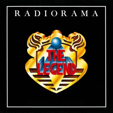 Виниловая пластинка RADIORAMA – The Legend