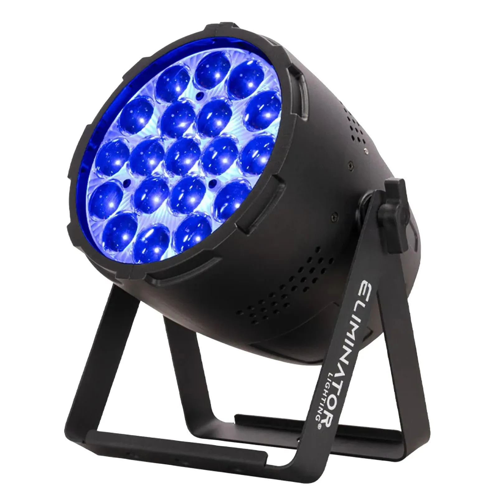 Прожектор для DJ Eliminator Lighting Mega Par Z Wash 19x15W RGBW LED DMX